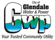 Glendale Water and Power Logo