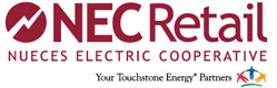 Nueces Electric Logo